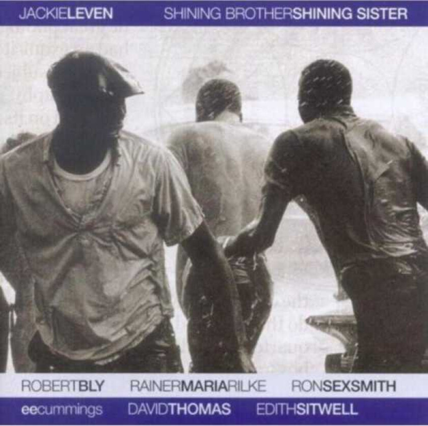 Jackie Leven : Shining Brother, Shining Sister CD (2009)