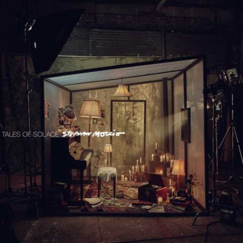 Stephan Moccio : Tales Of Solace CD
