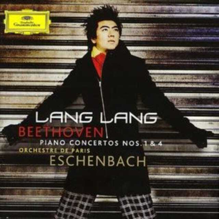 Ludwig van Beethoven : Concertos 1 and 4 (Lang Lang) [cd+dvd] CD 2 discs (2007)