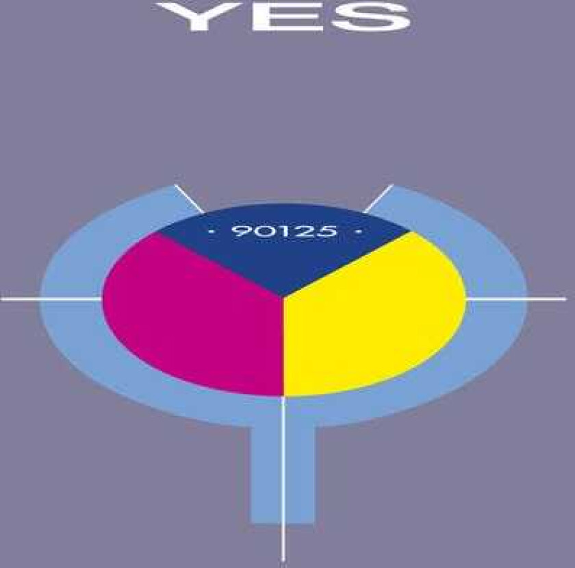 Yes : 90125 CD (1984)