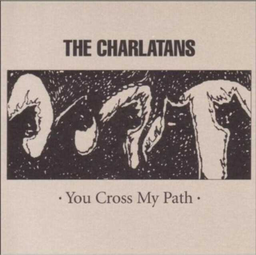 The Charlatans : You Cross My Path (With Bonus Tracks) CD 2 discs (2008)