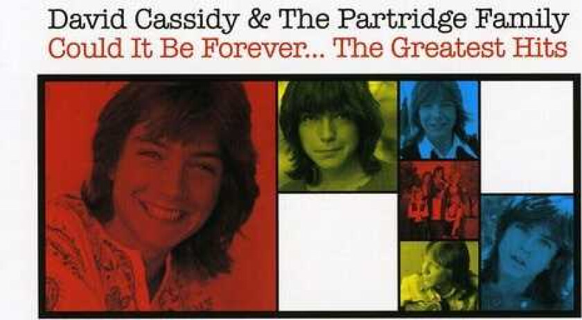 David Cassidy : Could It Be Forever… The Greatest Hits CD (2006)