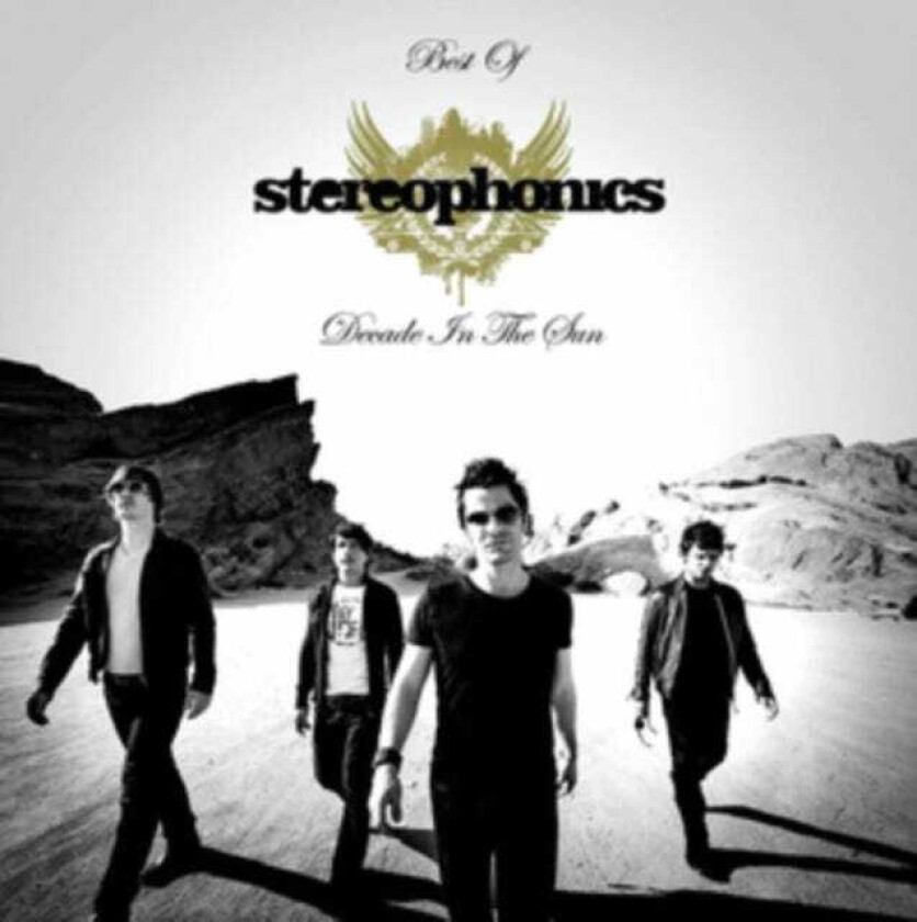 Stereophonics : Decade in the Sun: Best of Stereophonics CD (2008)