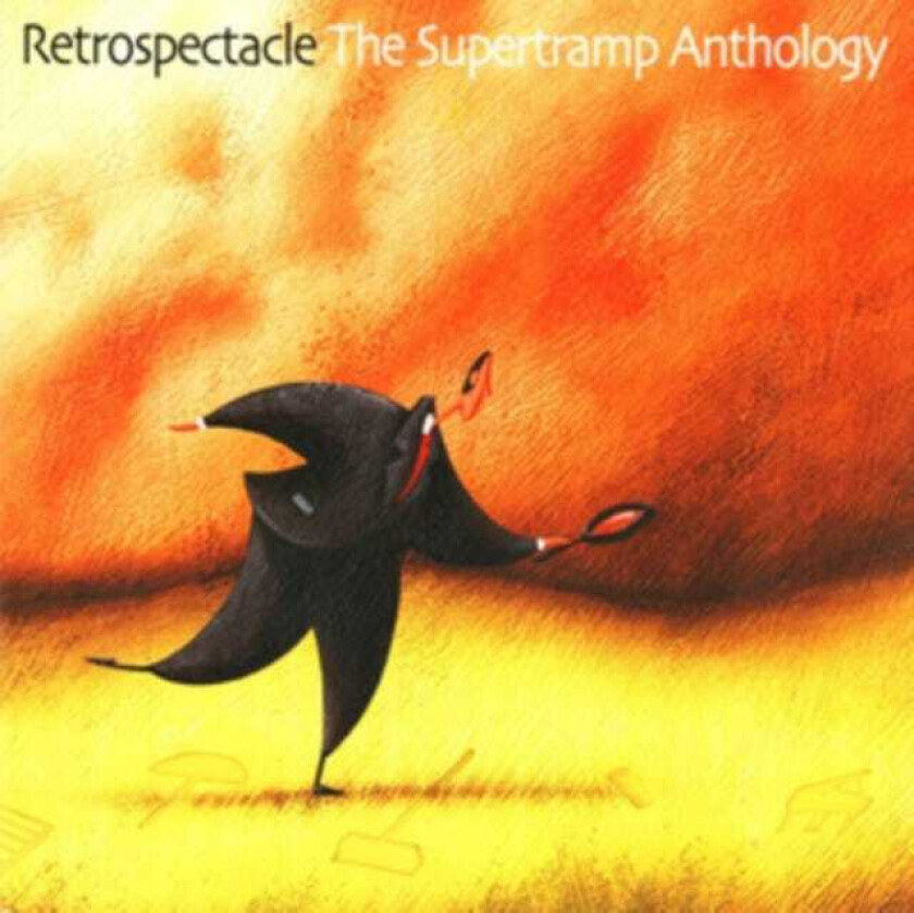 Supertramp : Retrospectacle - The Supertramp Anthology CD 2 discs (2005)