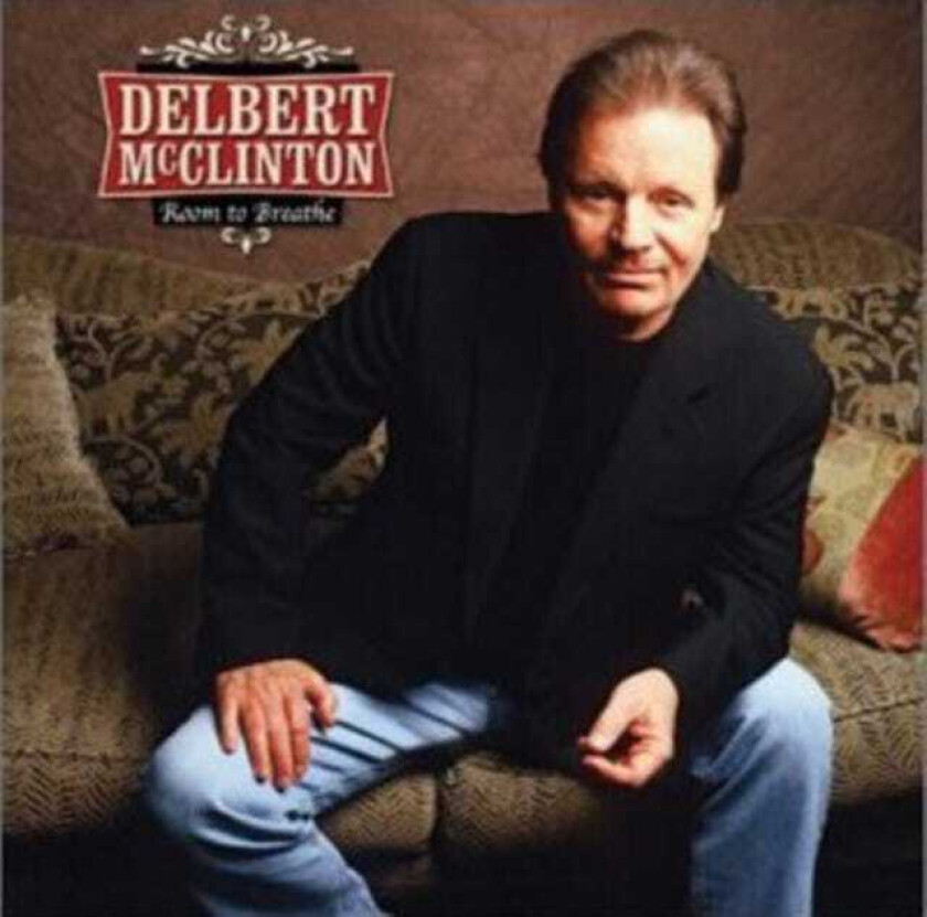 Delbert McClinton : Room to Breathe CD (2009)
