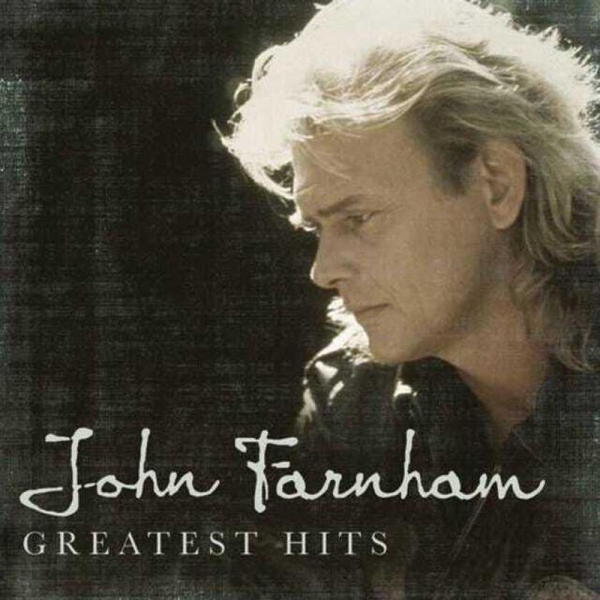 John Farnham : Greatest Hits CD (2009)