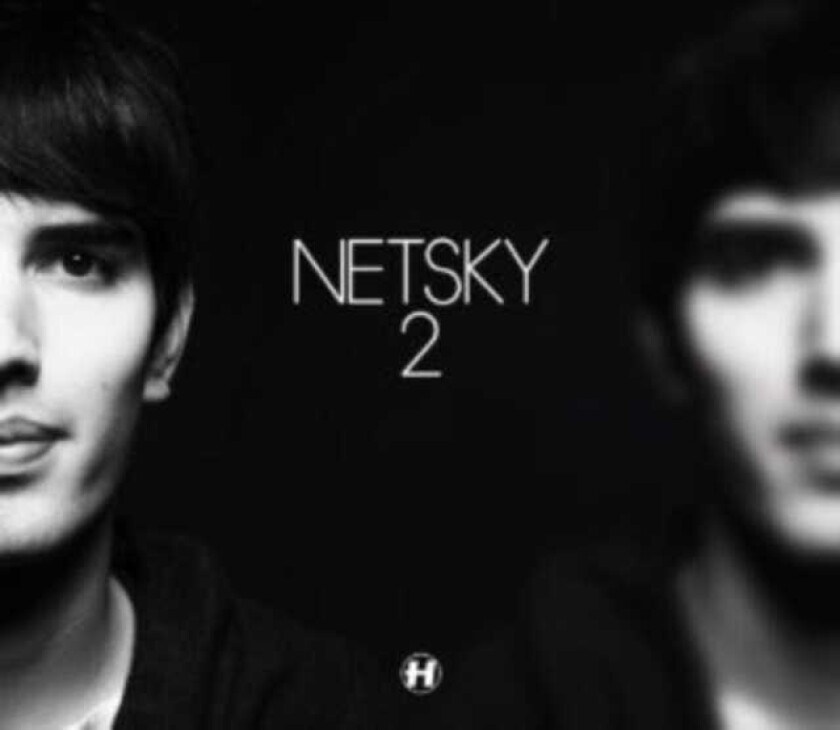 Netsky : 2 CD (2012)