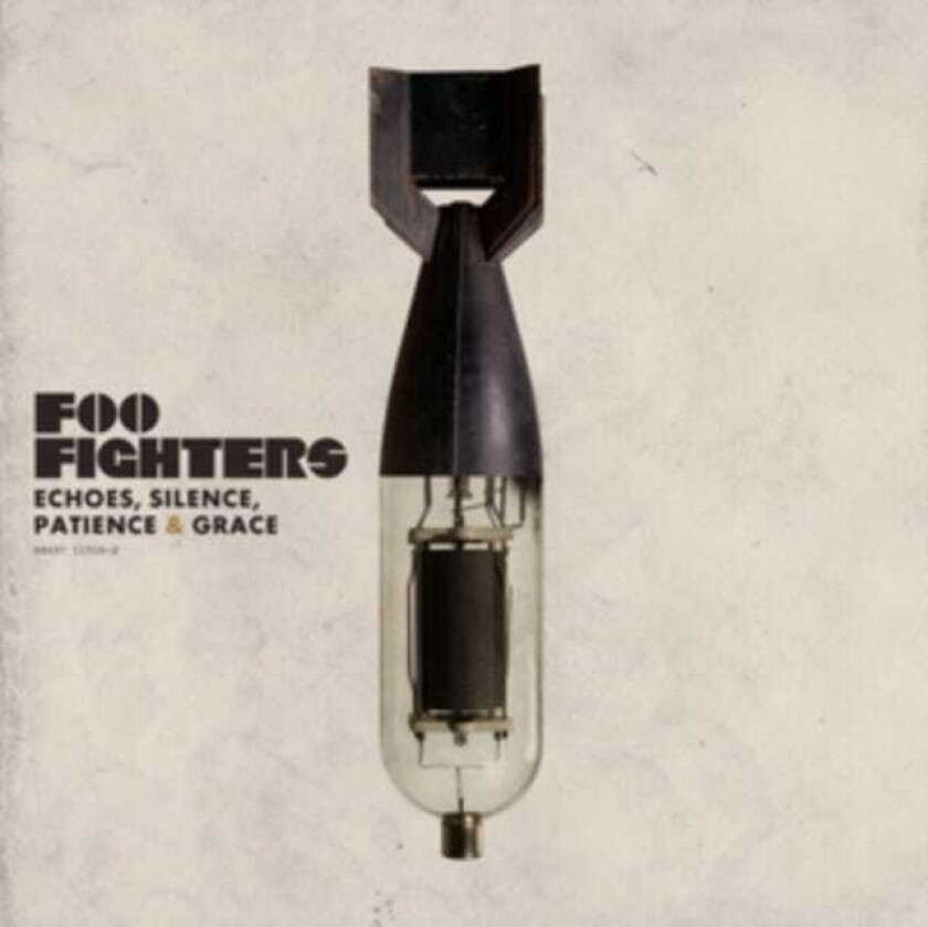 Foo Fighters : Echoes, Silence, Patience and Grace CD (2007)