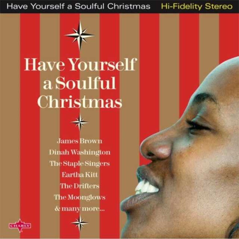 Various Artists : Have Yourself a Soulful Christmas CD (2010)