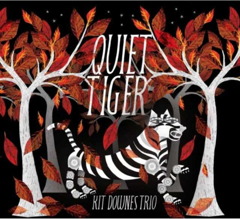 Kit Downes Trio : Quiet Tiger CD