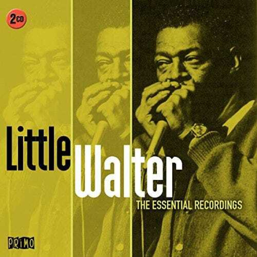 Little Walter : The Essential Recordings CD