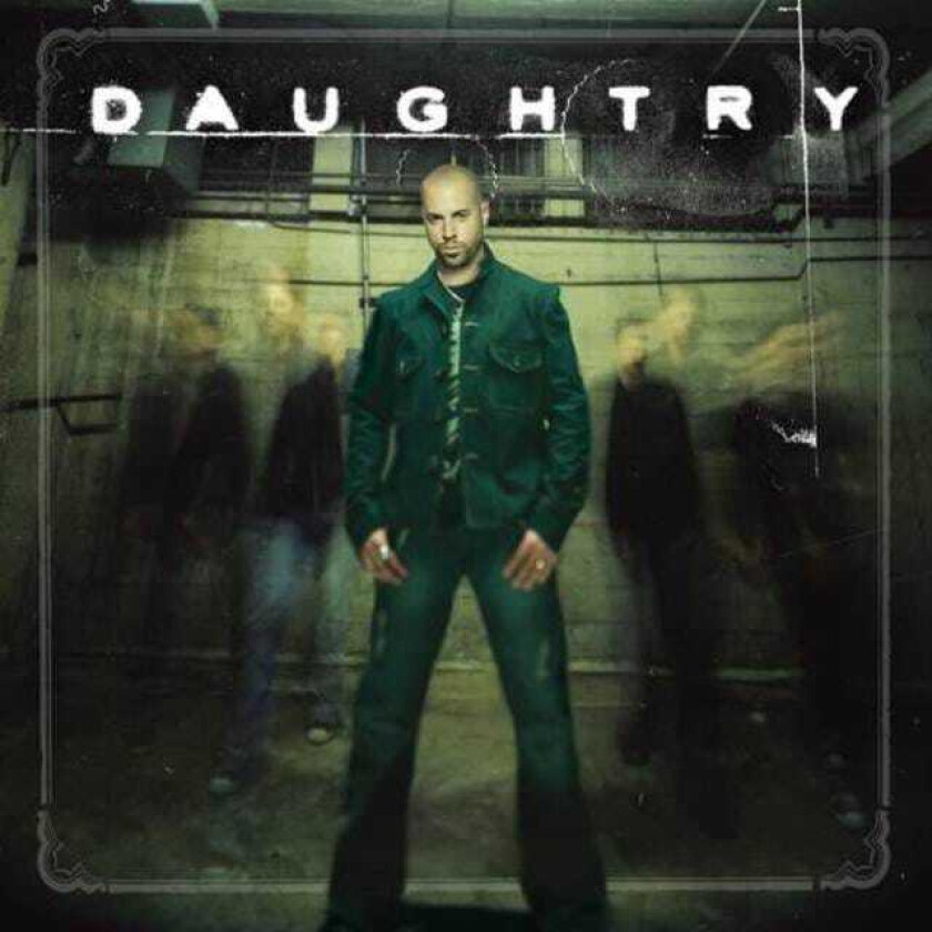 Daughtry : Daughtry CD (2007)