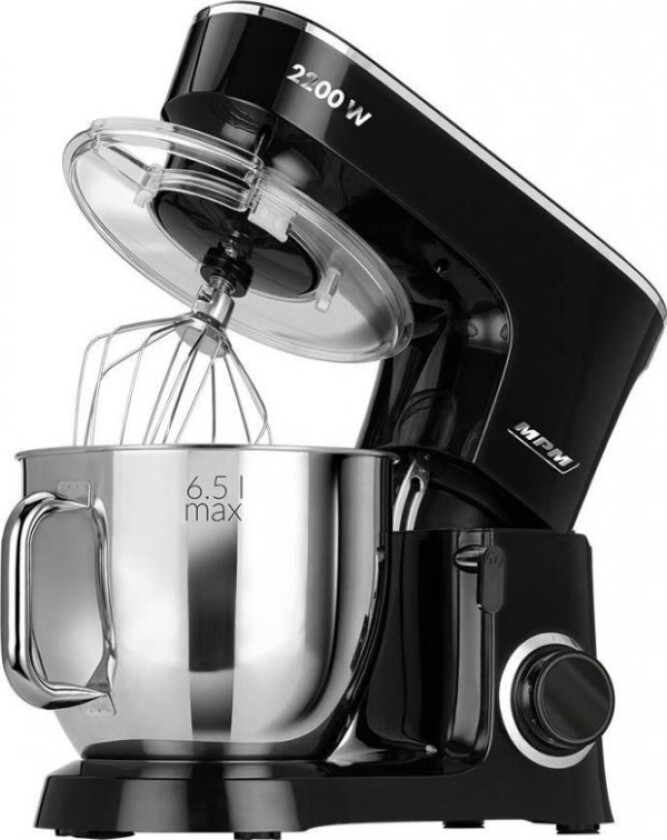 Foodprosessor MRK-19, Sort