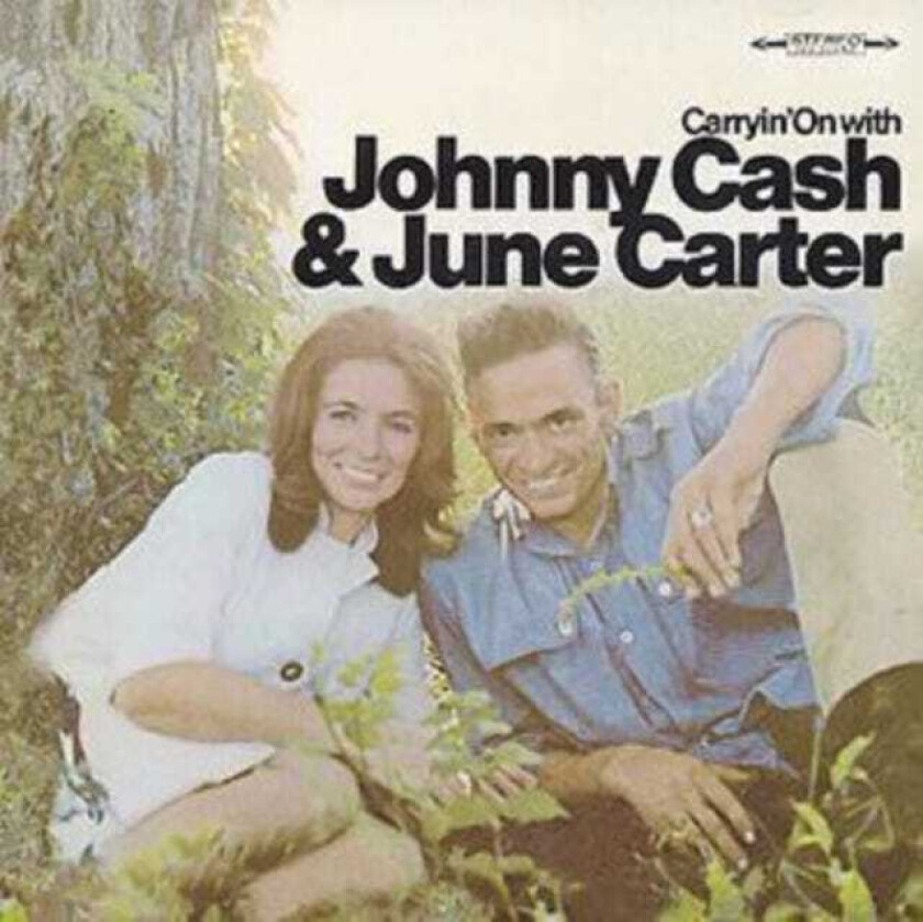 Carryin’ On With Johnny and June CD (2002)