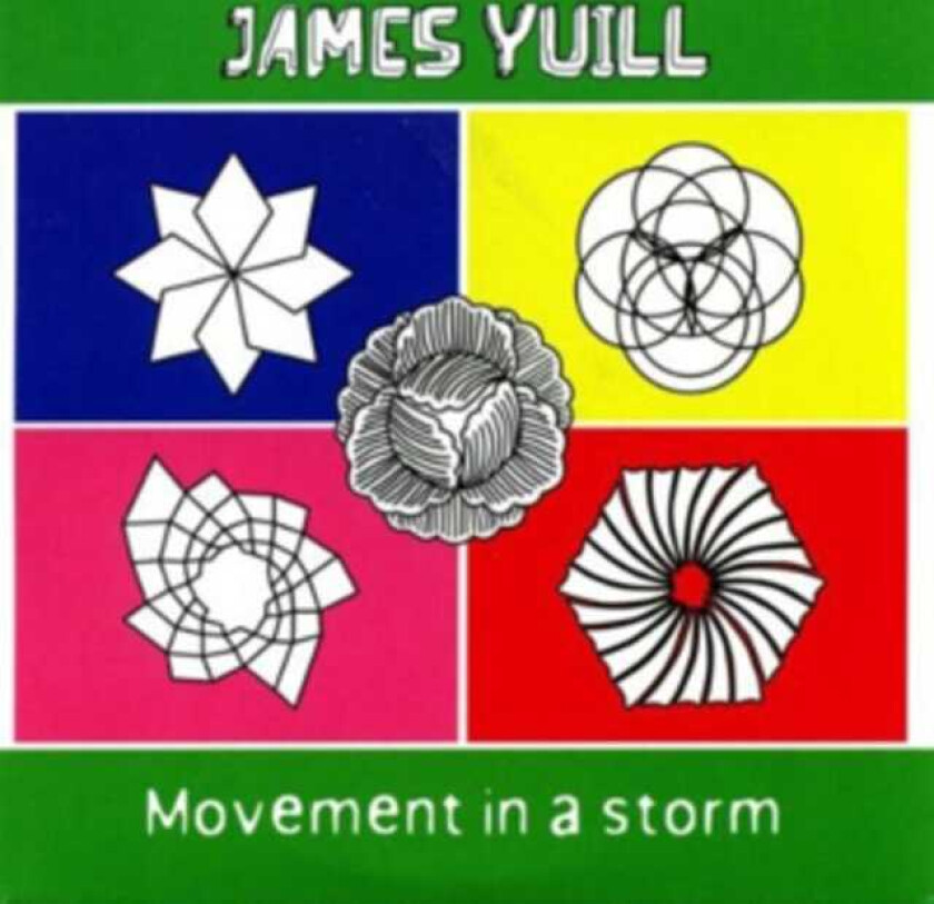 James Yuill : Movement in a Storm CD (2010)
