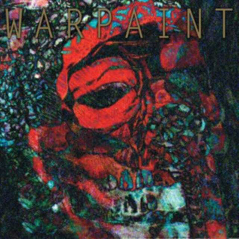 Warpaint : The Fool CD (2010)