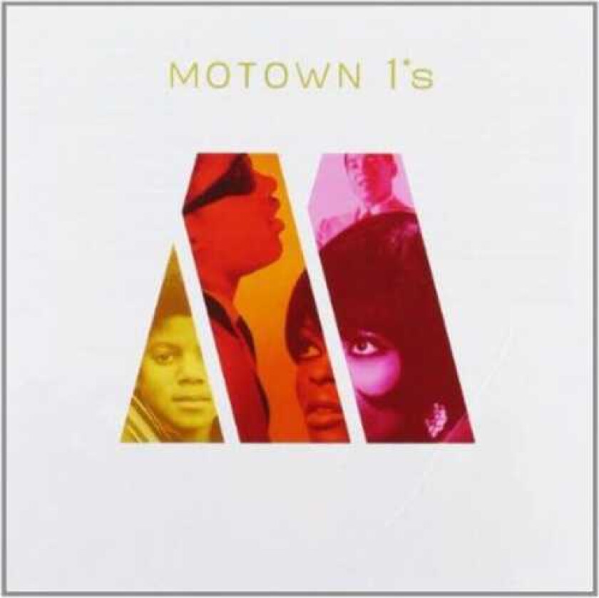 Various : Motown No 1s CD