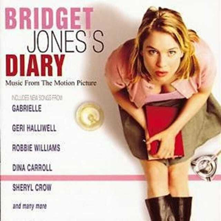 Various : Diario de Bridget Jones, Vol. 1 CD