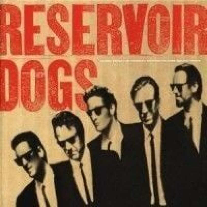 Various Artists : Reservoir Dogs CD (2014)