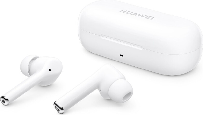 FreeBuds 3i - Ceramic White