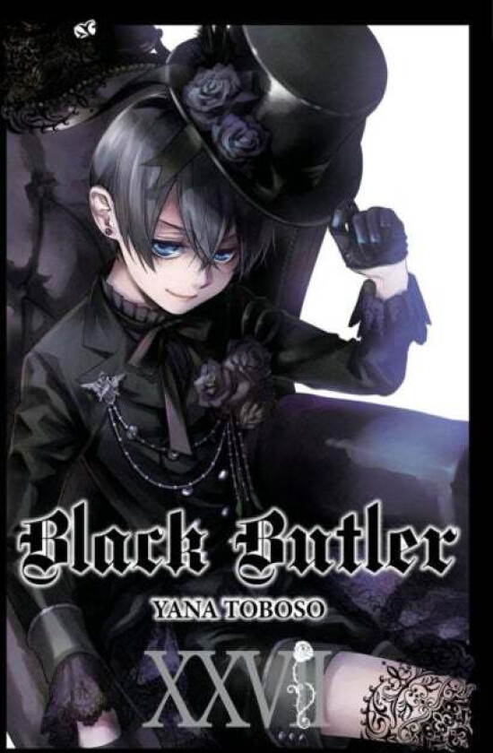 Black Butler, Vol. 27