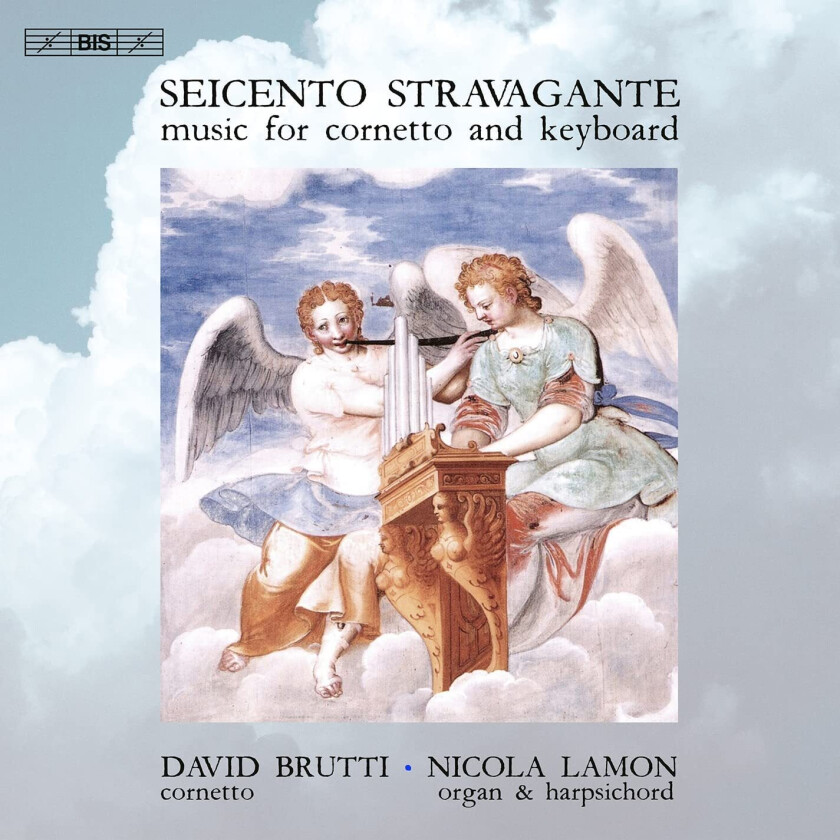 Various - Seicento Stravagante - Music For Co