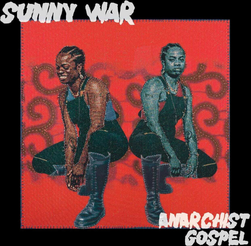 Sunny War - Anarchist Gospel (Purple, Green & G