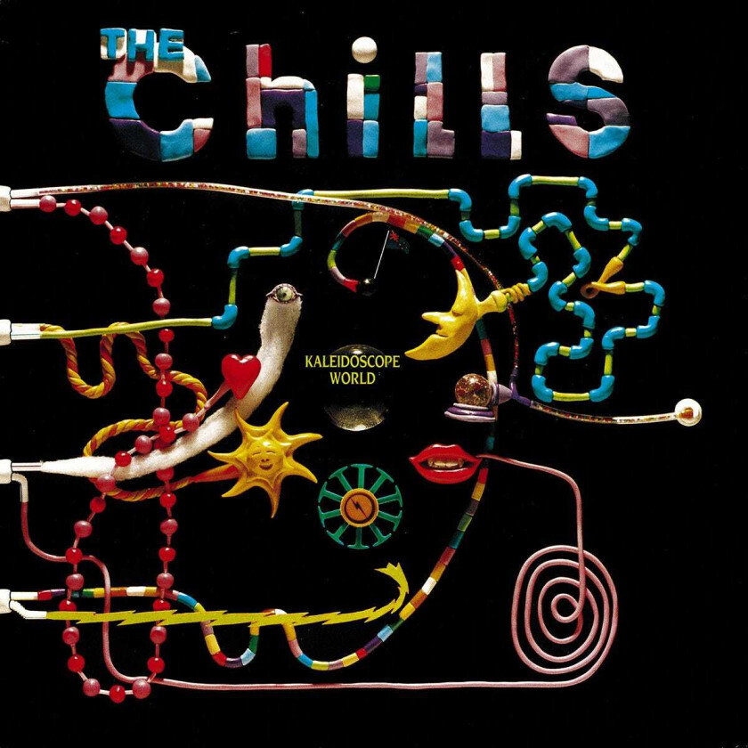 Chills The - Kaleidoscope World (Expanded Editio