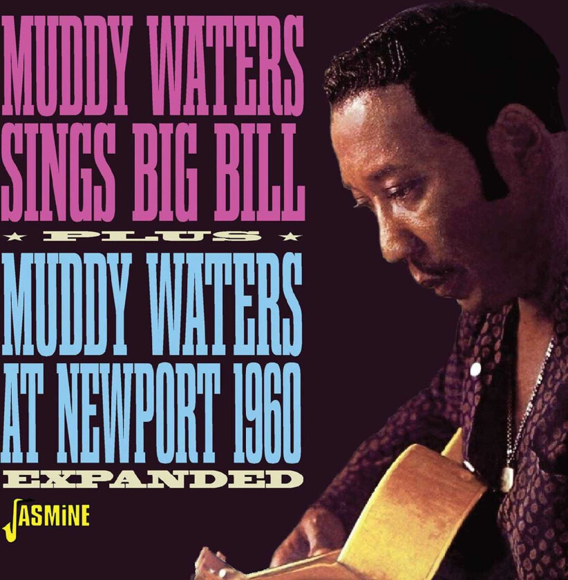 Muddy Waters - Sings Big Bill / Muddy Waters At Ne