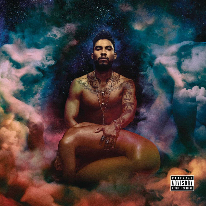 Miguel : Wildheart CD Deluxe Album (2015)