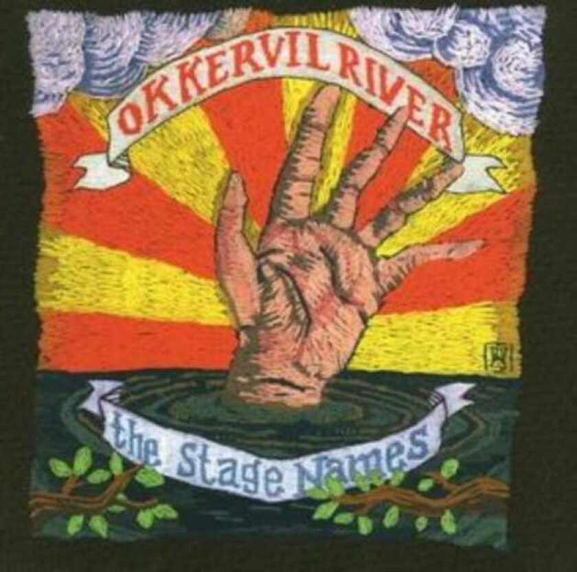 Okkervil River : The Stage Names CD (2007)