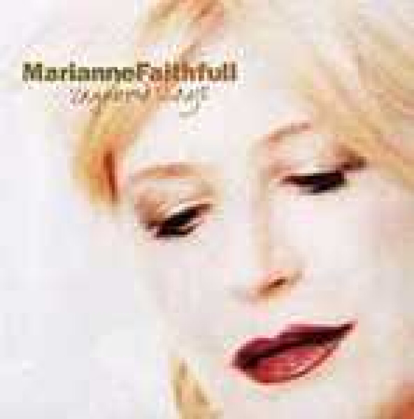 Faithfull, Marianne : Vagabond Ways CD