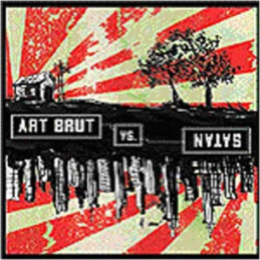 Art Brut : Art Brut Vs. Satan CD (2009)
