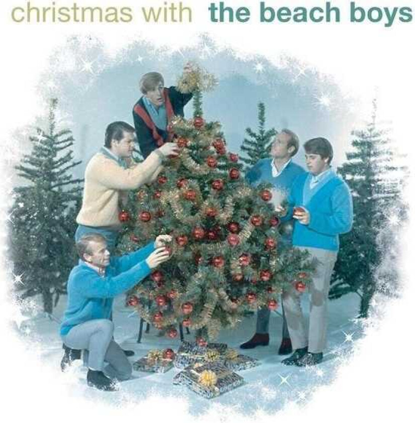 The Beach Boys : Christmas With the Beach Boys CD (2004)