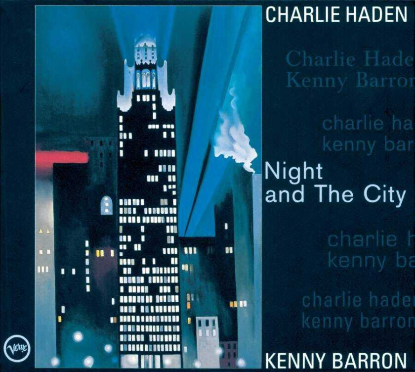 Charlie Haden : Night And The City CD (1998)