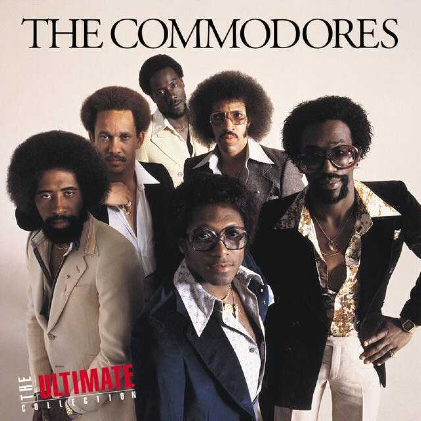 The Commodores : The Ultimate Collection CD (1998)