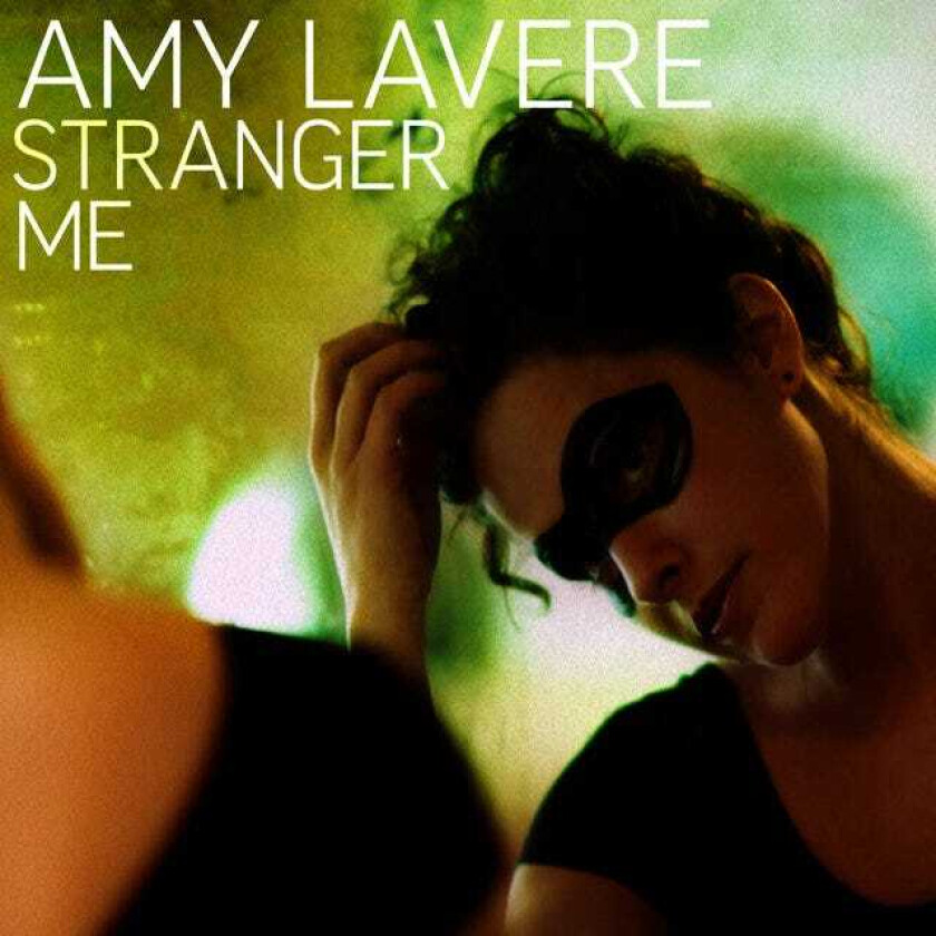 Amy LaVere : Stranger Me CD