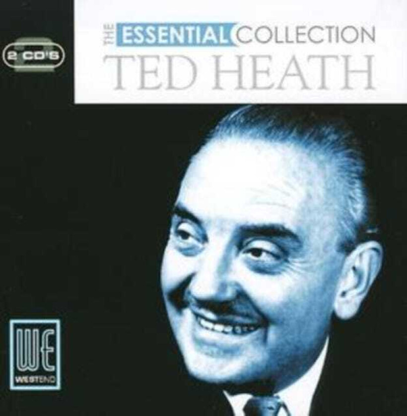 Ted Heath : The Essential Collection CD 2 discs (2006)