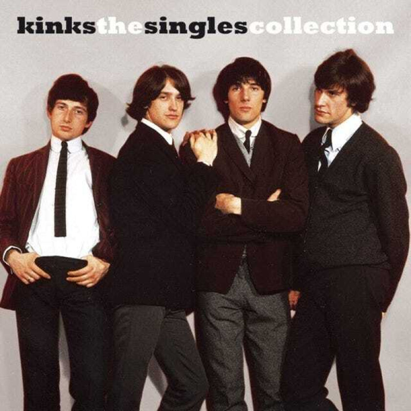 The Kinks : The Singles Collection CD (2004)