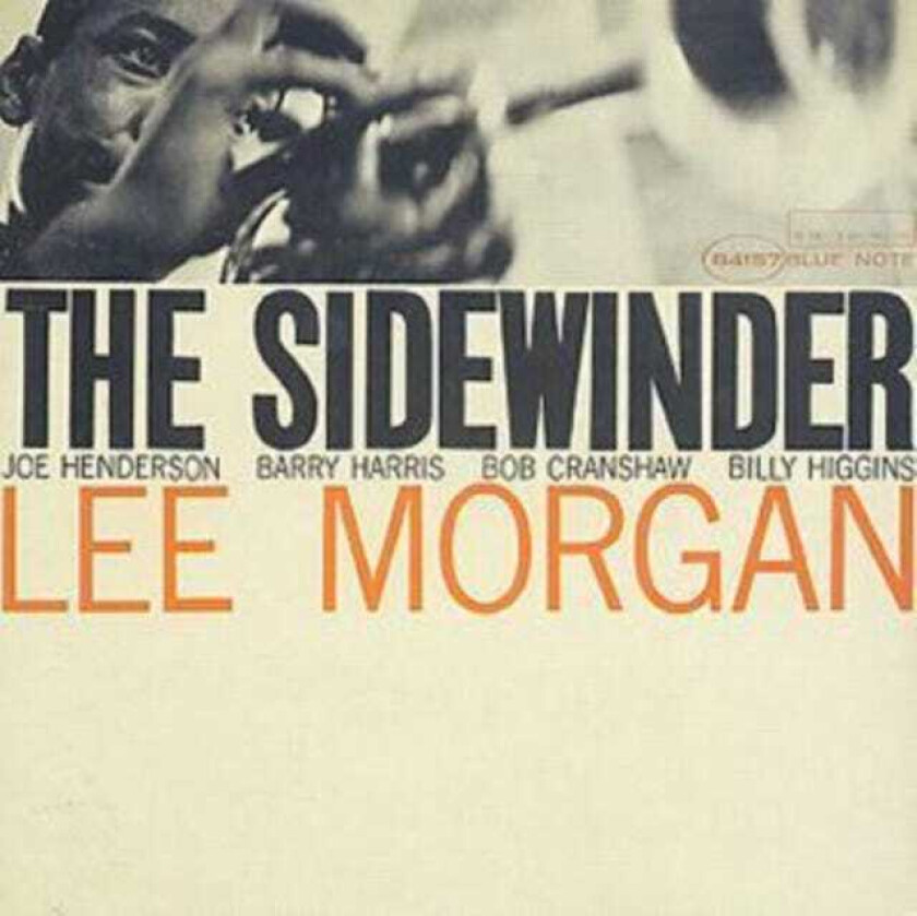 Lee Morgan : The Sidewinder CD (1999)