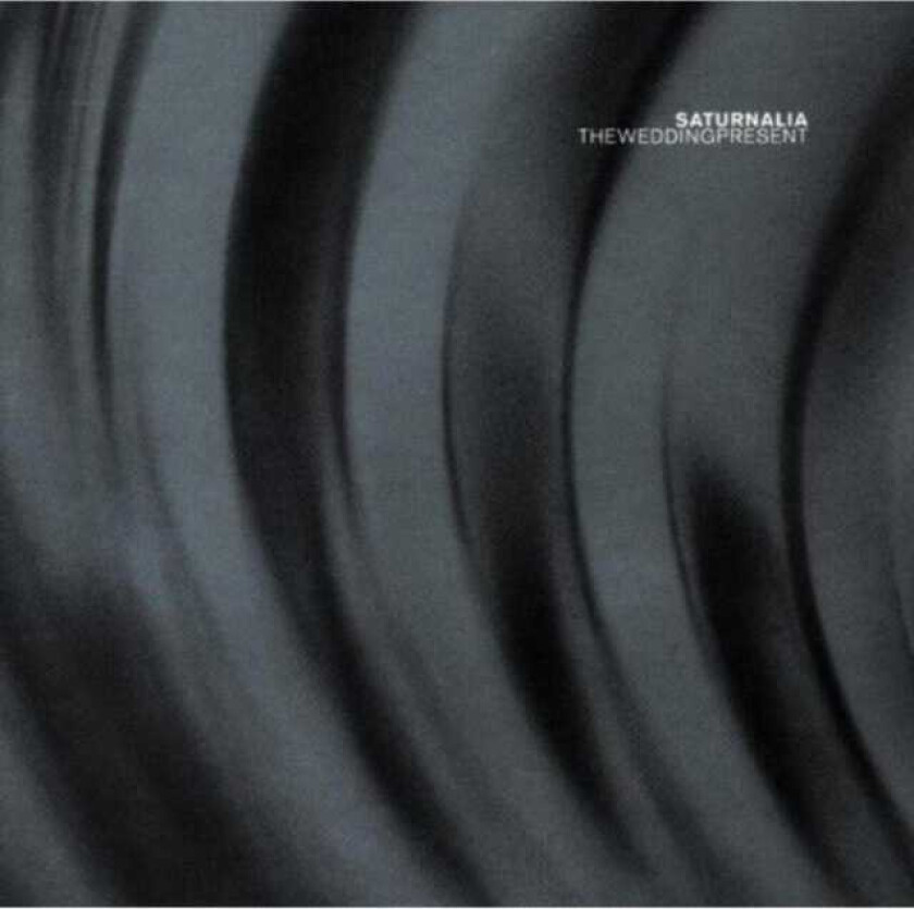 The Wedding Present : Saturnalia CD (2000)