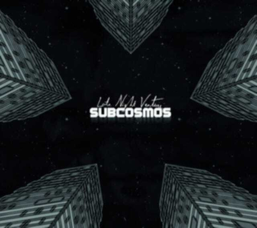 Late Night Venture : Subcosmos CD (2019)