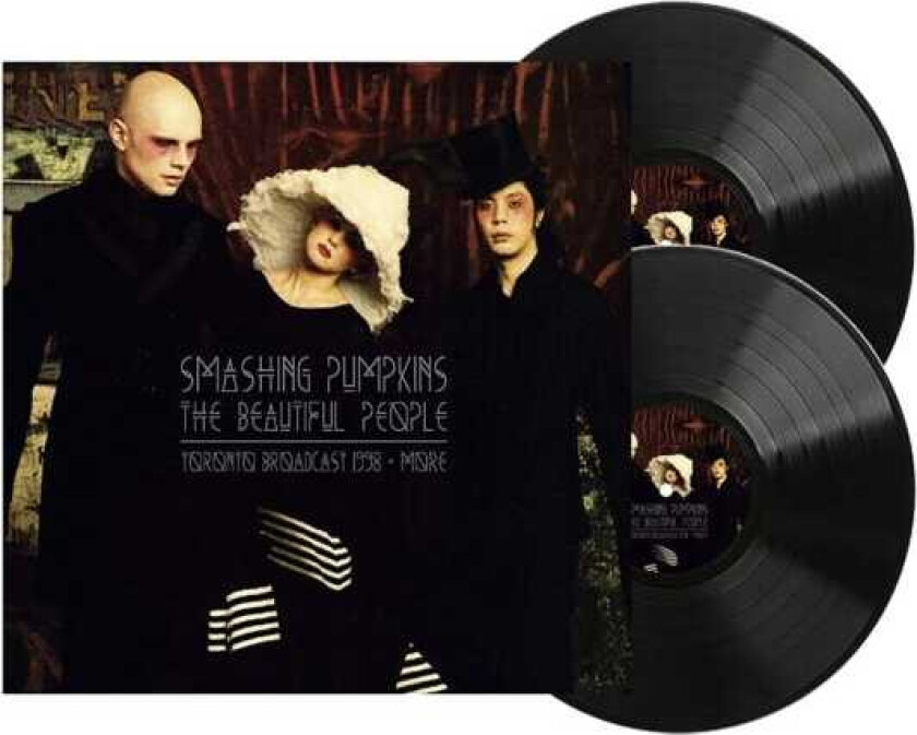 Smashing Pumpkins - Beautiful People The (2 Lp Vinyl)
