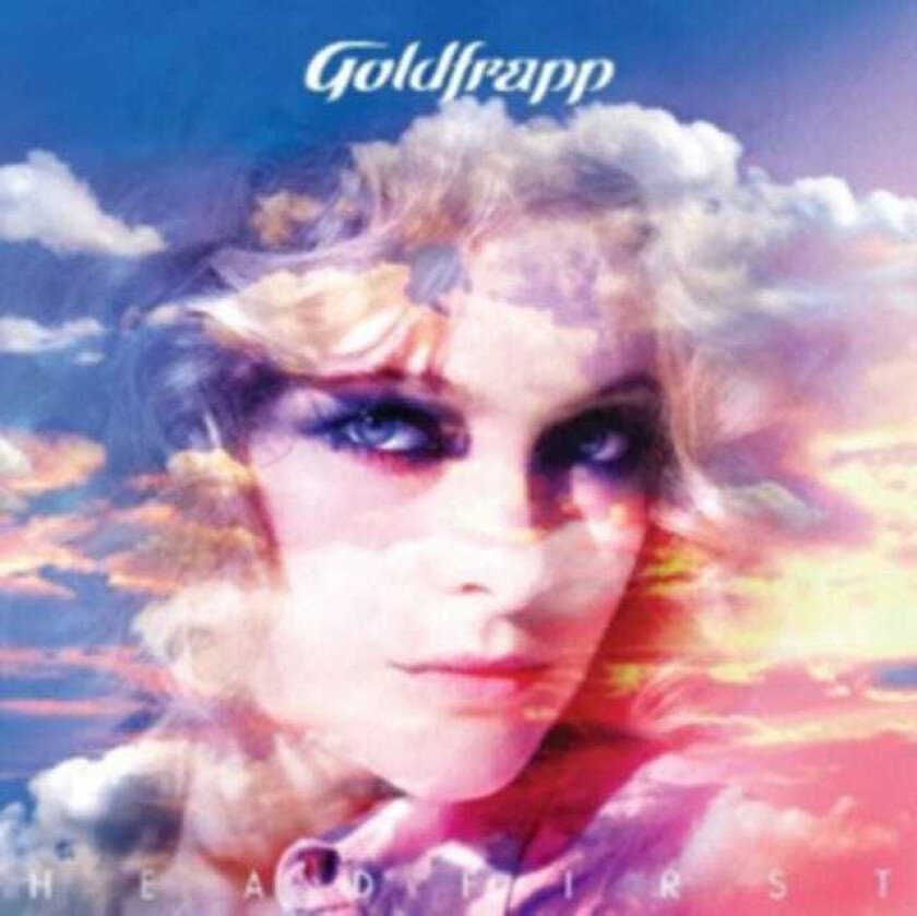 Goldfrapp : Head First CD (2010)