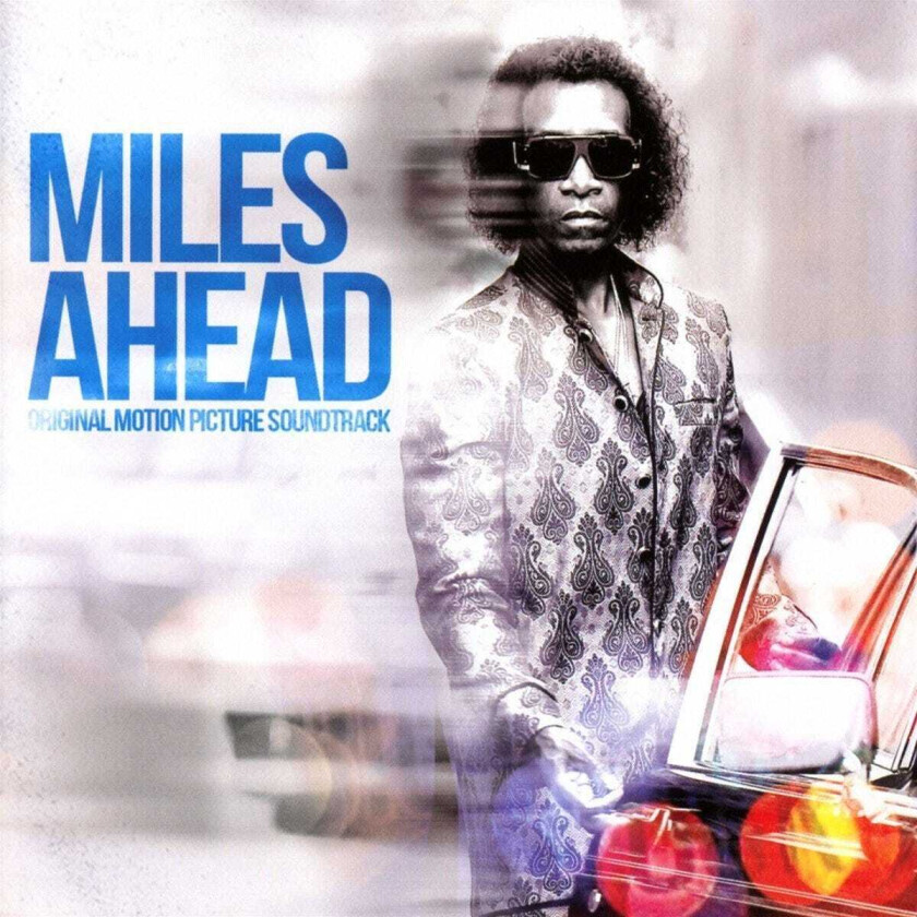 Miles Davis : Miles Ahead CD (2016)