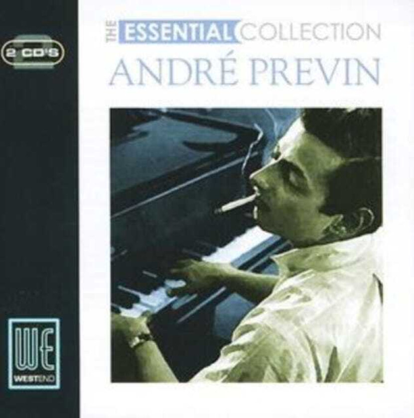 Andr? Previn : The Essential Collection CD 2 discs (2006)