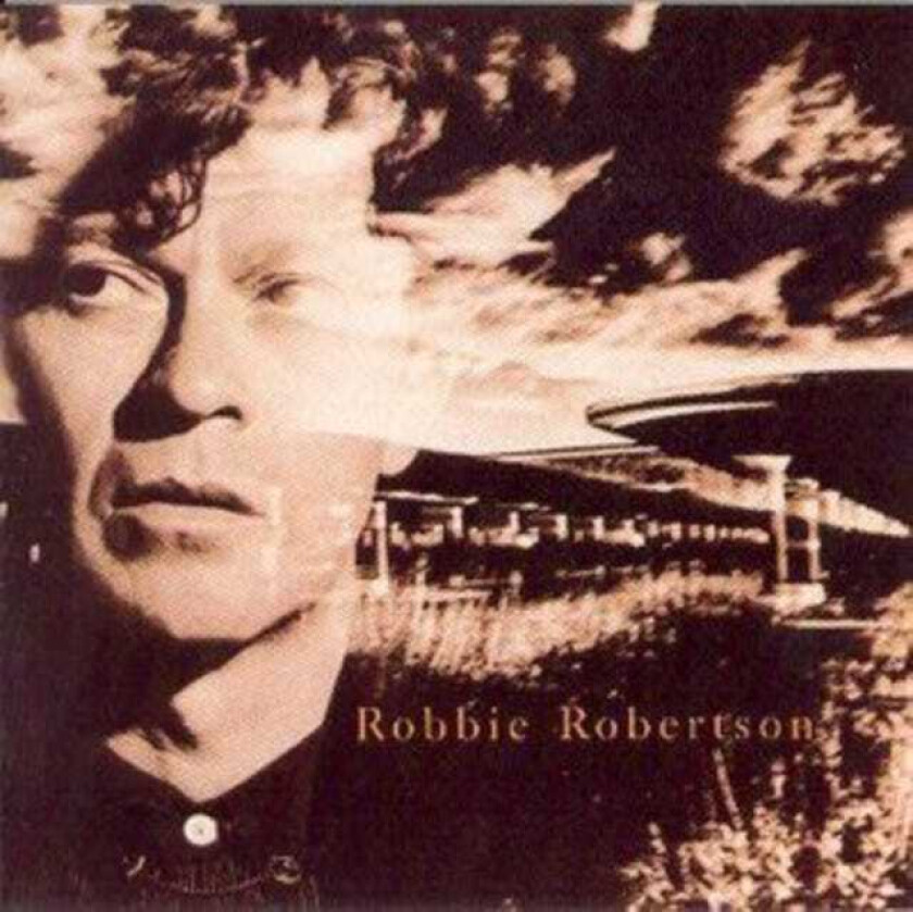 Robbie Robertson : Robbie Robertson CD (1995)