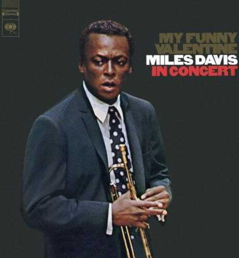 Miles Davis : My Funny Valentine CD (2010)