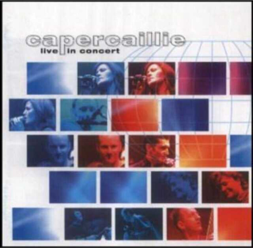 Capercaillie : Live In Concert CD (2002)