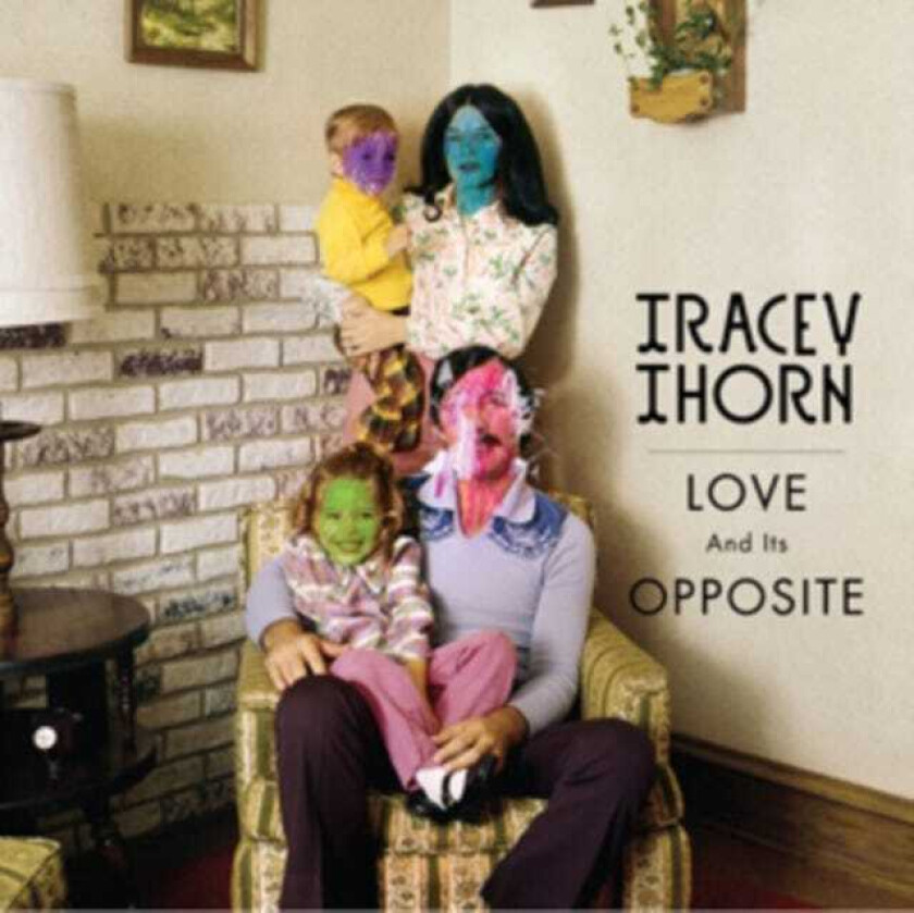 Tracey Thorn : Love and Its Opposite CD (2010)